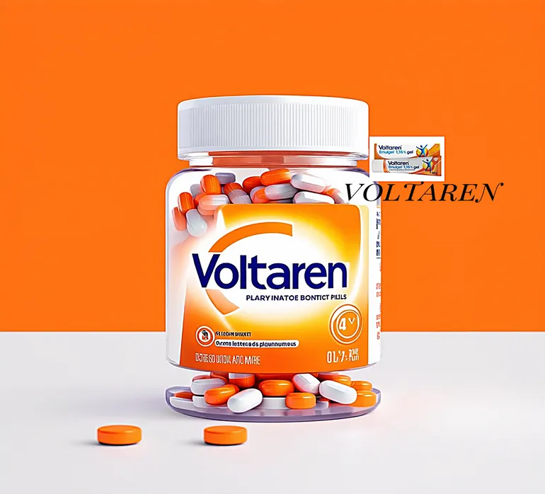 Voltaren 3